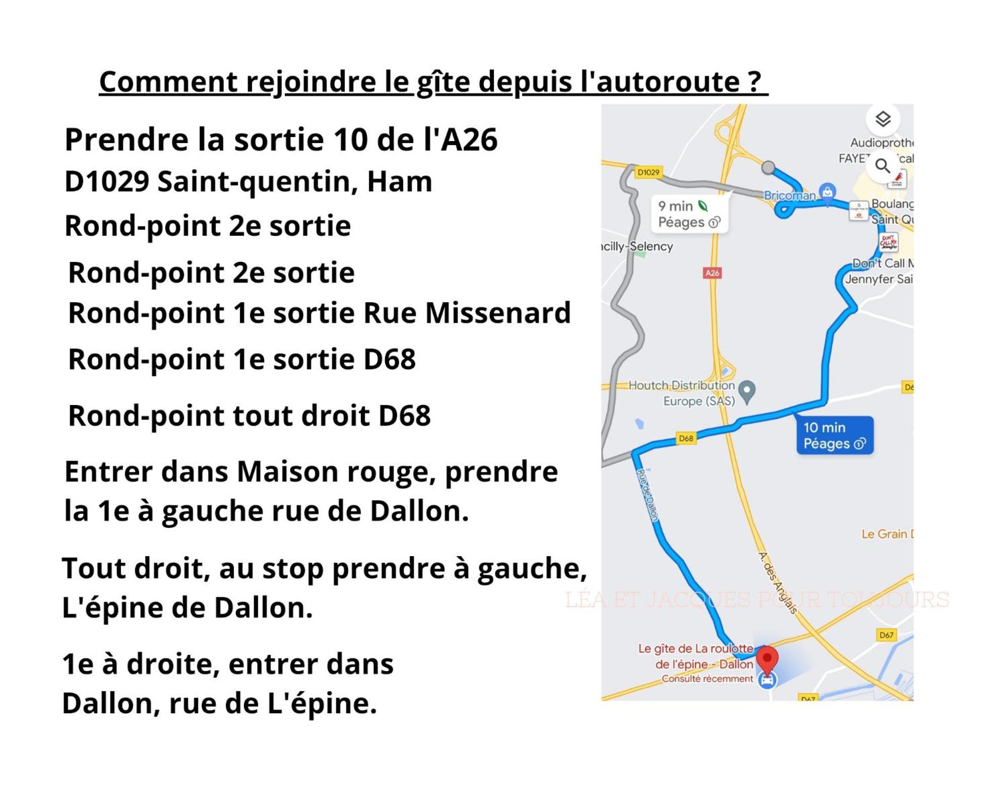 Gite De La Roulotte De L'Epine Dallon Exterior photo